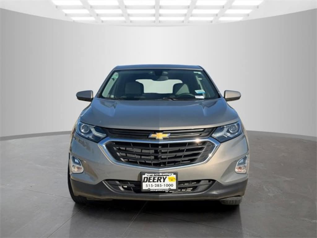 Used 2019 Chevrolet Equinox LT SUV