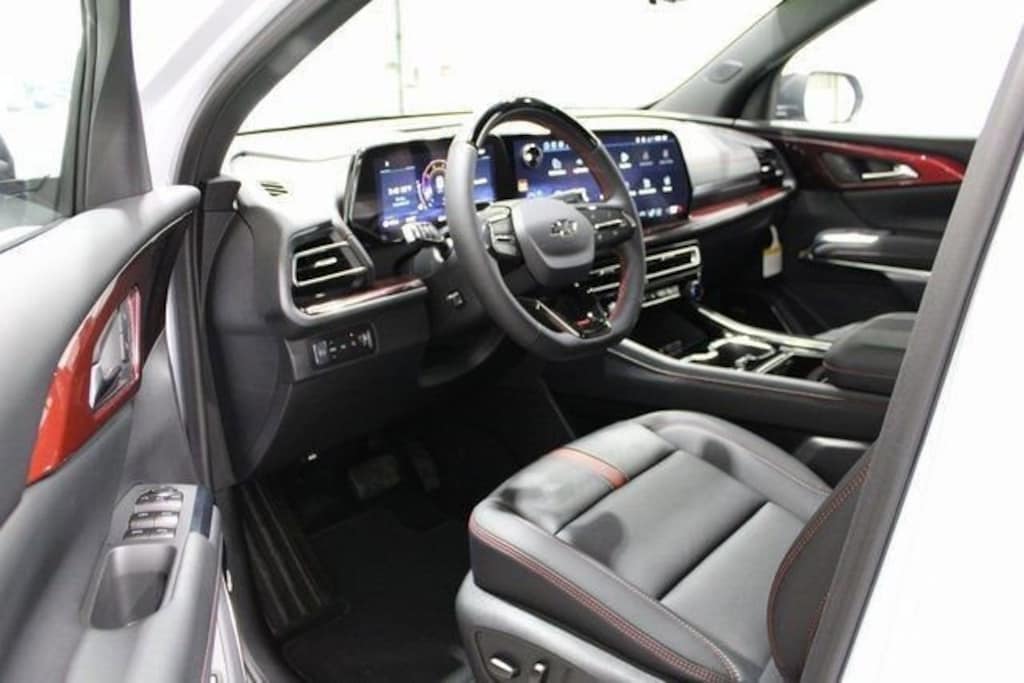 New 2026 Chevrolet Traverse RS SUV