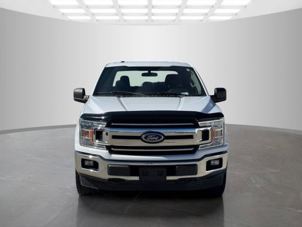 Used 2018 Ford F-150 XL