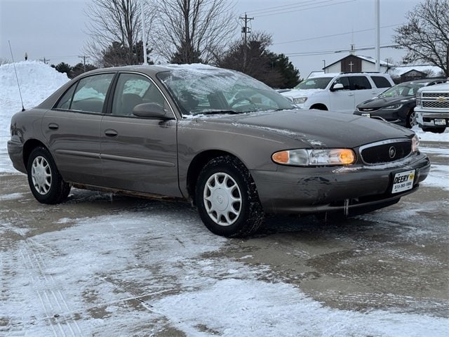 Used 2005 Buick Century Base with VIN 2G4WS52J351102102 for sale in Pleasant Hill, IA