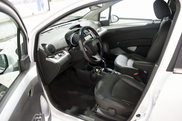 Used 2016 Chevrolet Spark 2LT with VIN KL8CL6S03GC650057 for sale in Pleasant Hill, IA
