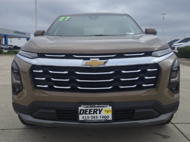 New 2027 Chevrolet Equinox LT SUV