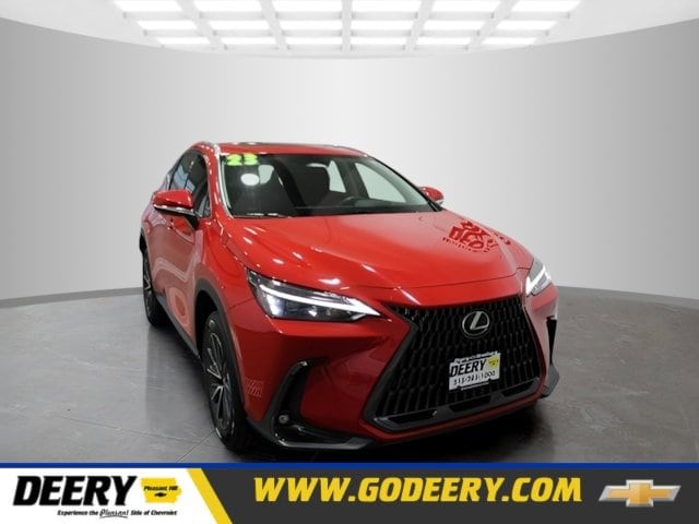 2023 Lexus NX Hybrid 350h's photo