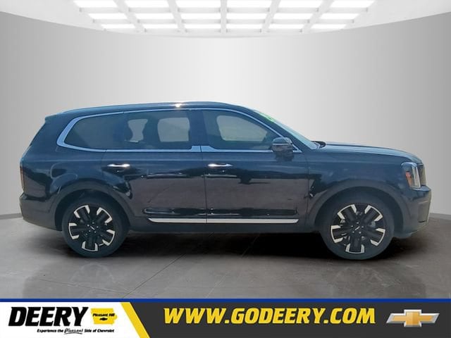 2025 Kia Telluride SX
