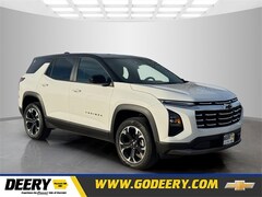 2026 Chevrolet Equinox LT SUV