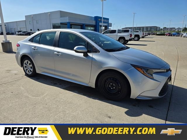 2024 Toyota Corolla LE CVT's photo