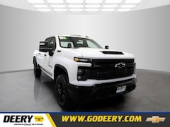 2026 Chevrolet Silverado 2500 HD Custom Truck