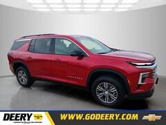 2026 Chevrolet Traverse LT SUV