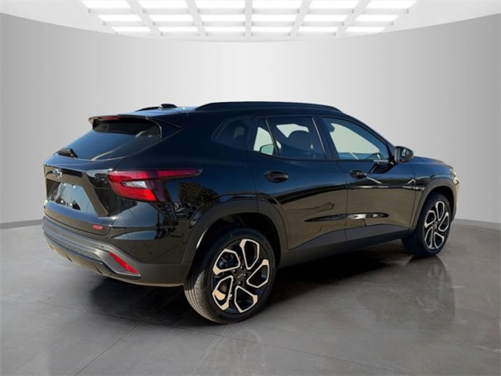 New 2026 Chevrolet Trax 2RS SUV