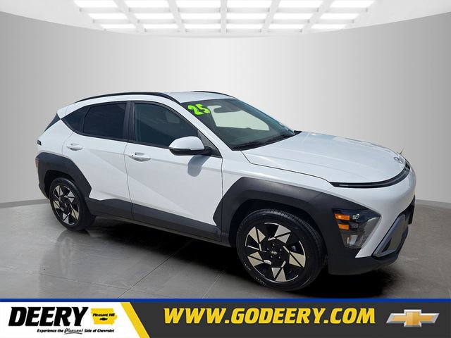 2025 Hyundai Kona SEL Automatic's photo