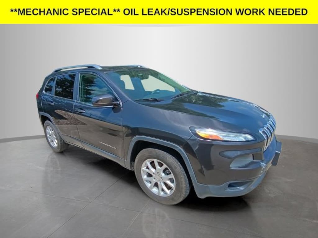Used 2014 Jeep