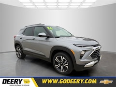 2026 Chevrolet Trailblazer LT SUV