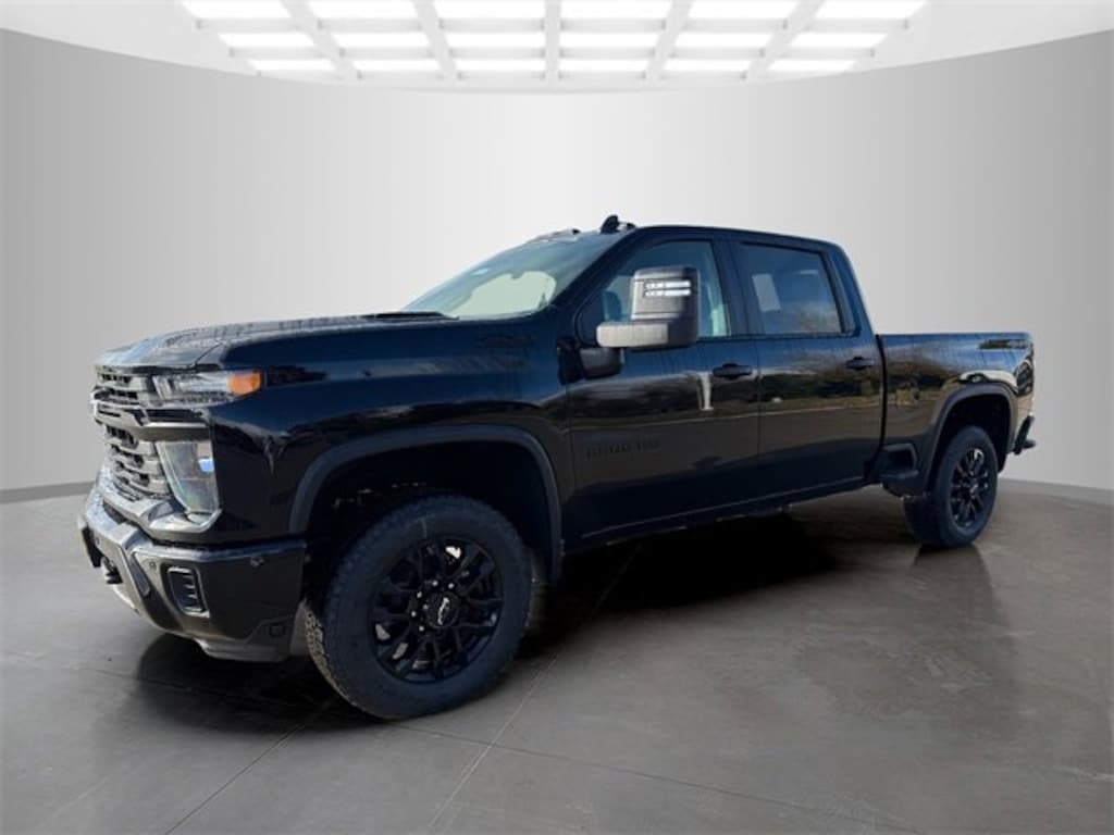 New 2026 Chevrolet Silverado 2500 HD Custom Truck