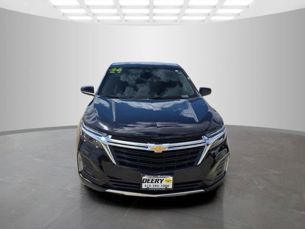 Used 2024 Chevrolet Equinox LT SUV