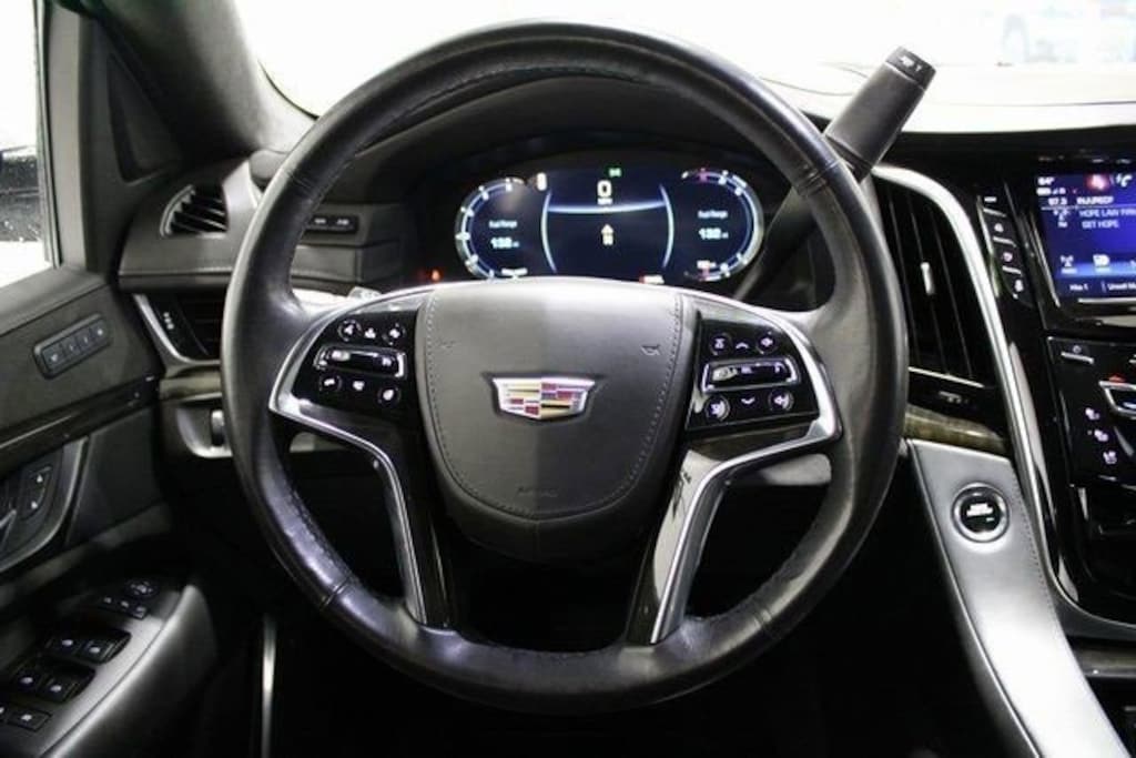 Used 2020 CADILLAC Escalade Platinum SUV