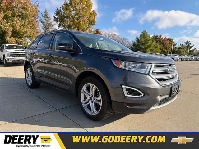 2018 Ford Edge