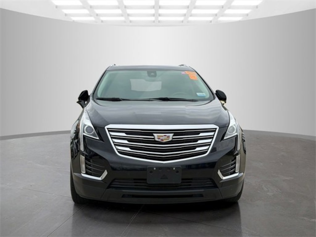 Used 2019 CADILLAC XT5 Luxury AWD SUV