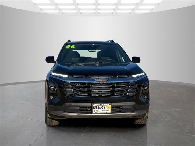 2026 Chevrolet Equinox LT photo 3