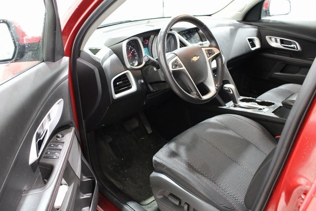 Used 2015 Chevrolet Equinox 1LT with VIN 2GNALBEK0F6222899 for sale in Pleasant Hill, IA