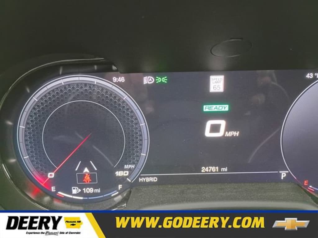 Used 2024 Dodge Hornet R/T