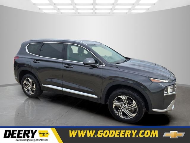2022 Hyundai Santa Fe SEL 2.5 AWD's photo