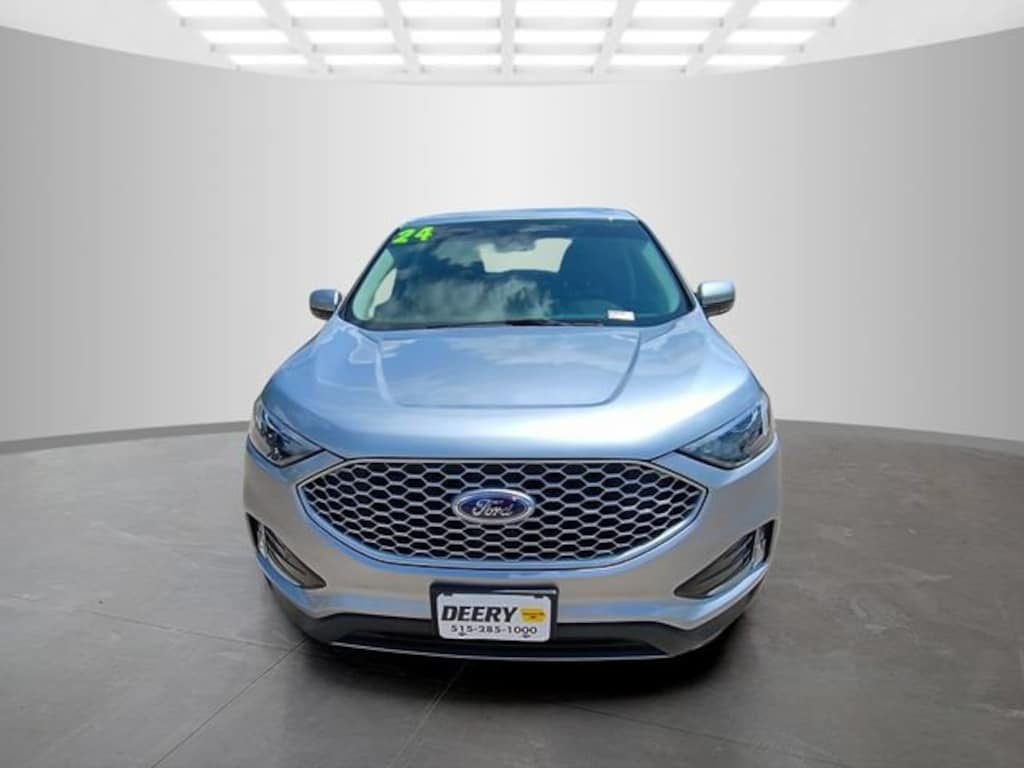 Used 2024 Ford Edge SEL