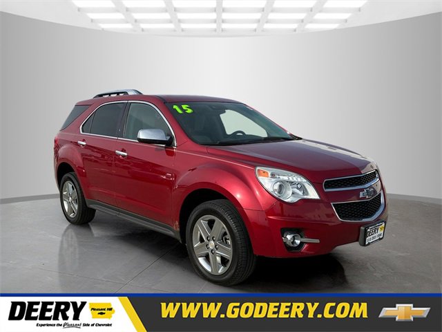2015 Chevrolet Equinox LTZ