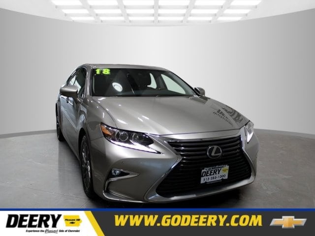 2018 Lexus ES 350