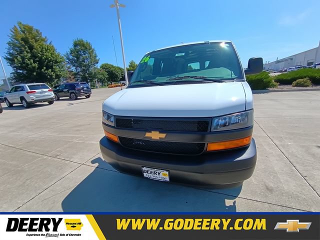  Chevrolet Express Cargo