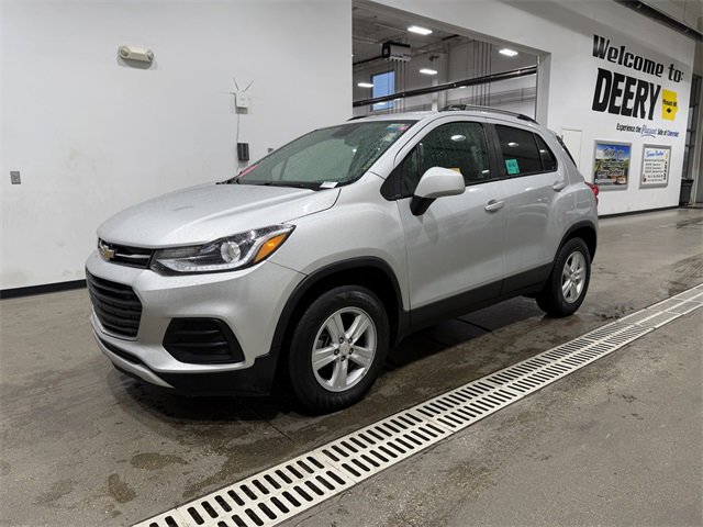 2022 Chevrolet Trax LT photo 4