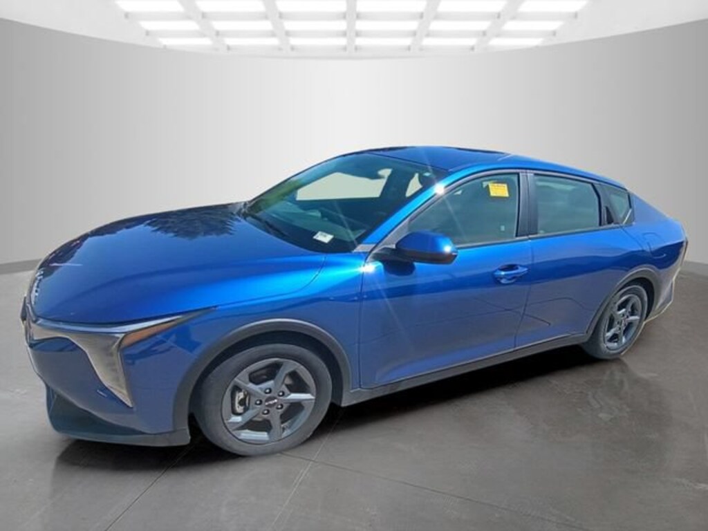 Used 2025 Kia K4 LXS