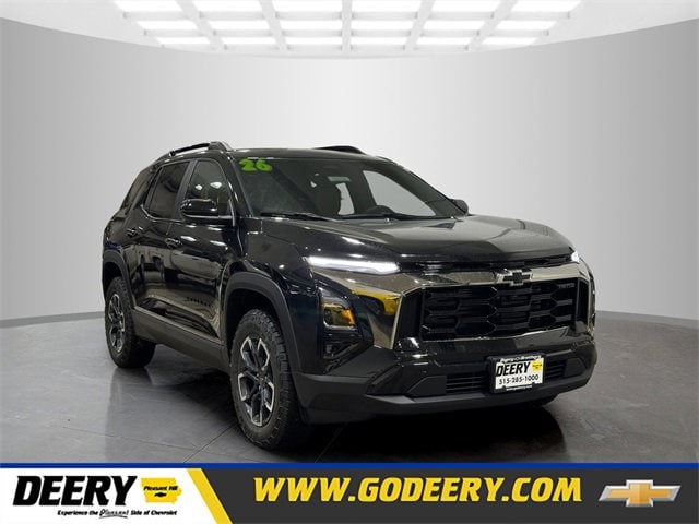 2026 Chevrolet Equinox