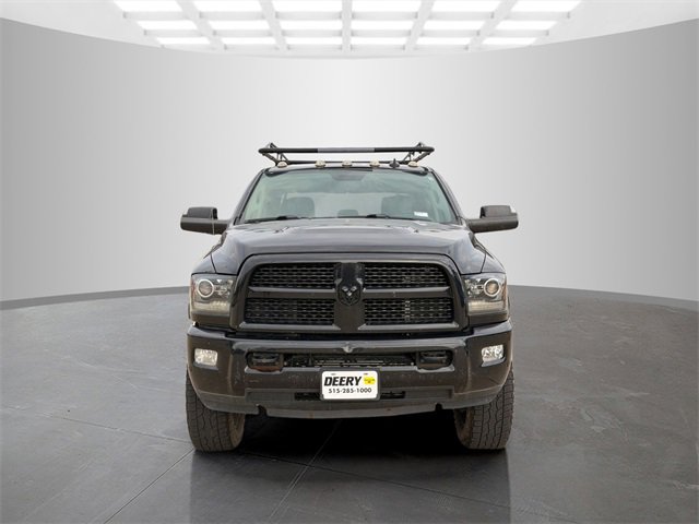 2017 Ram 2500 Laramie photo 3