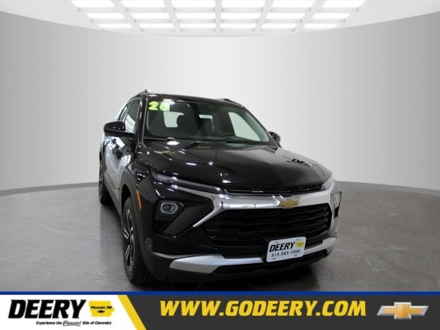 2026 Chevrolet Trailblazer LT's photo