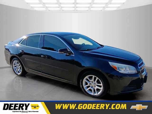 2013 Chevrolet Malibu 1LT's photo