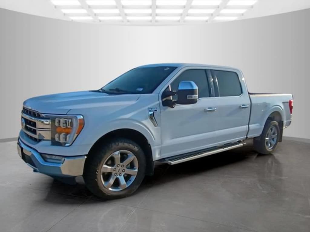 Used 2023 Ford F-150 XL Truck SuperCrew Cab