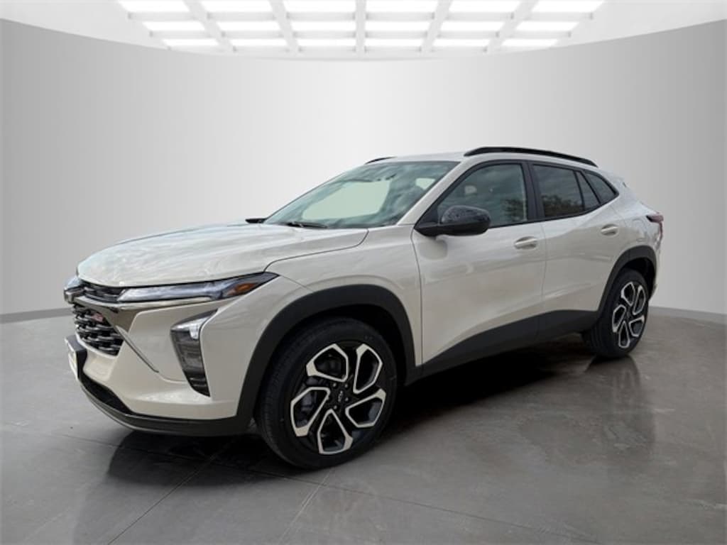 New 2026 Chevrolet Trax 2RS SUV