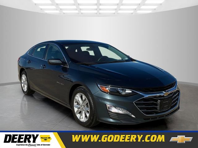 2020 Chevrolet Malibu 1LT