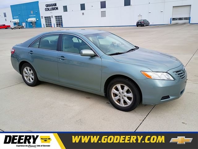 2009 Toyota Camry LE