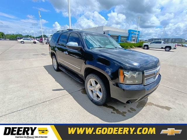 2011 Chevrolet Tahoe 4WD LTZ's photo