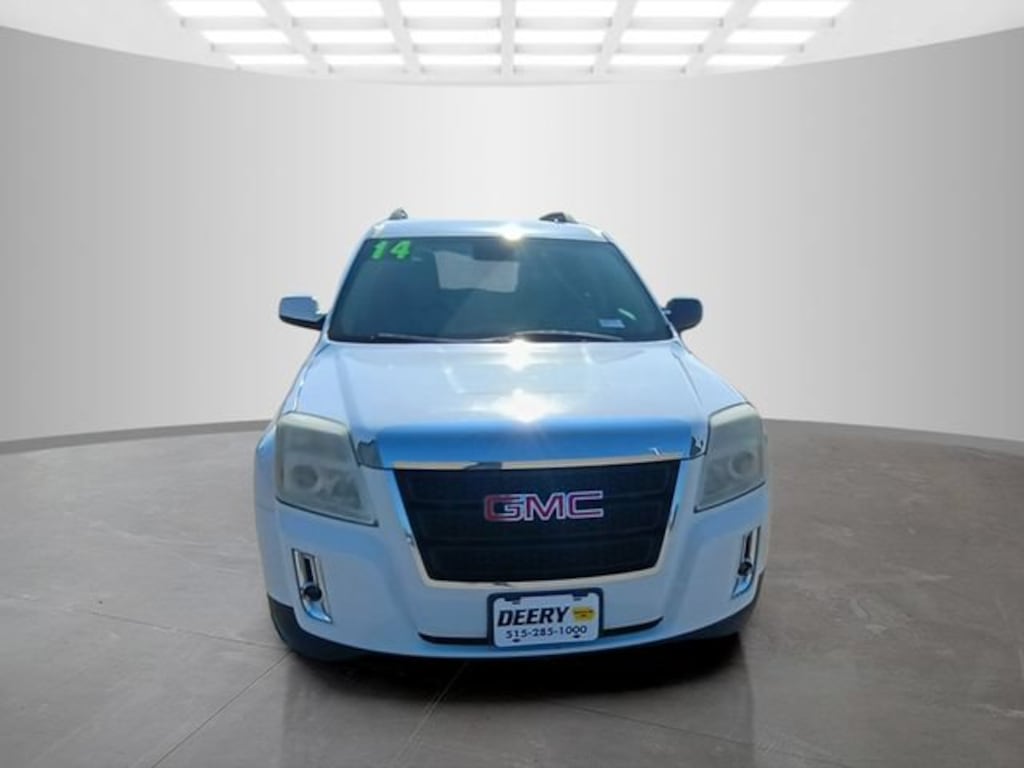 Used 2014 GMC Terrain SLT SUV