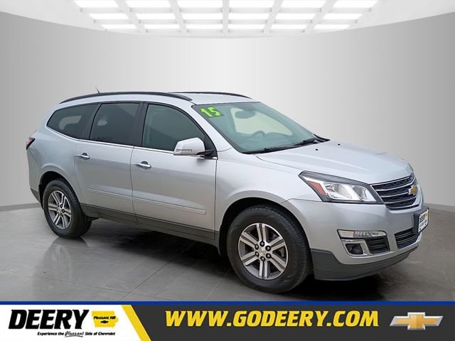 2015 Chevrolet Traverse 2LT
