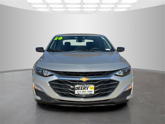 2020 Chevrolet Malibu LS photo 3