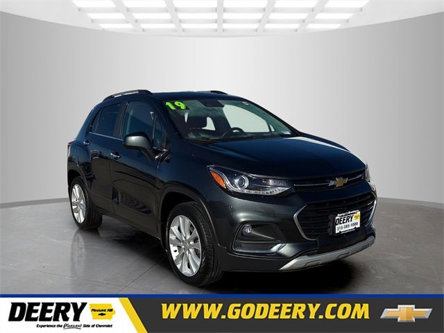 2019 Chevrolet Trax Premier
