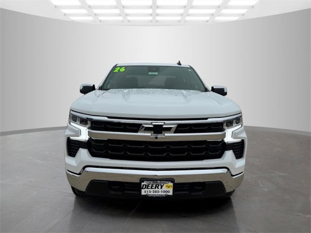 New 2026 Chevrolet Silverado 1500 LT Truck