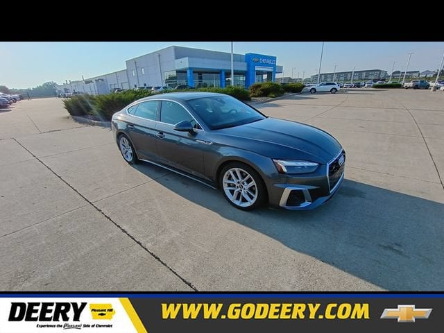 2024 Audi A5 Sportback