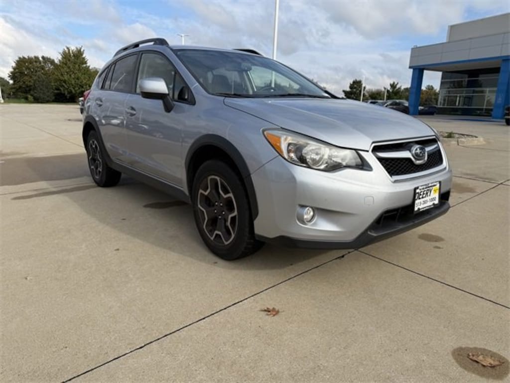 Used 2014 Subaru XV Crosstrek Premium