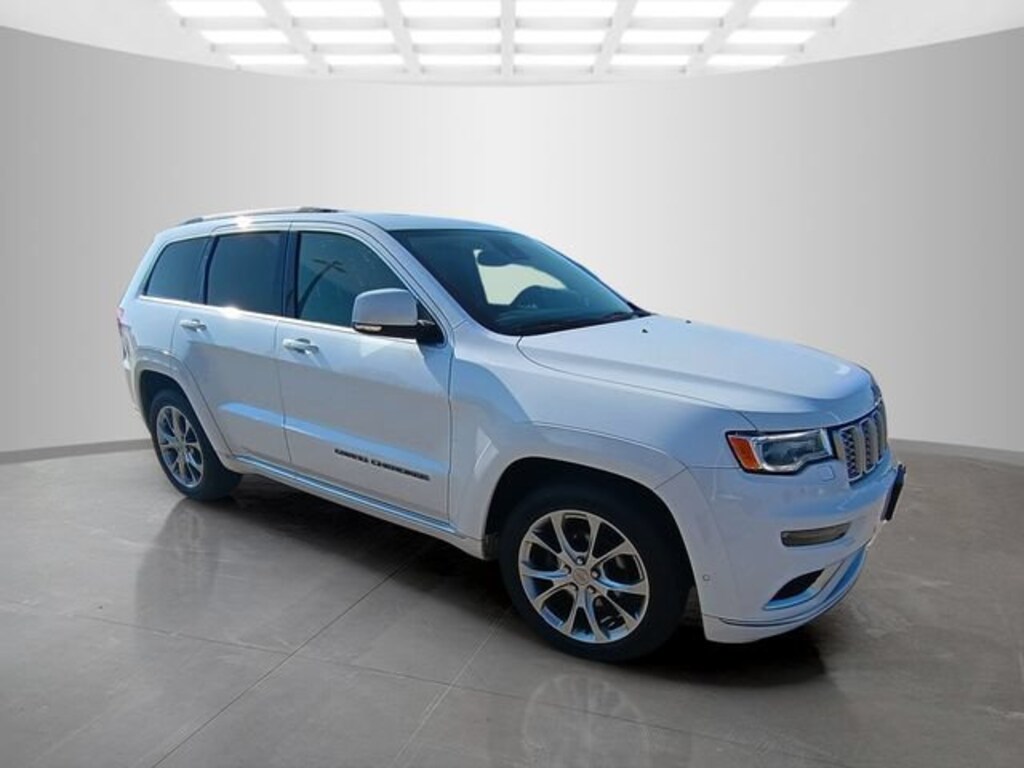 Used 2020 Jeep Grand Cherokee Summit