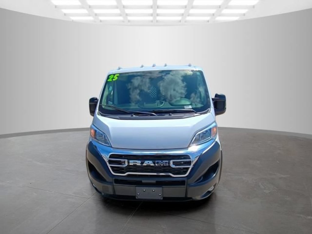 Used 2025 Ram Promaster Cargo Van Tradesman