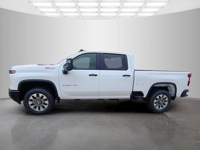 2026 Chevrolet Silverado 2500 HD Custom - Photo 7